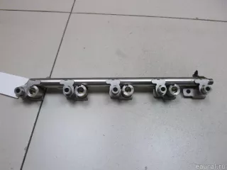 LR054874 Land Rover Рейка топливная (рампа) Land Rover Evoque 1 restailing Арт E48483622, вид 4