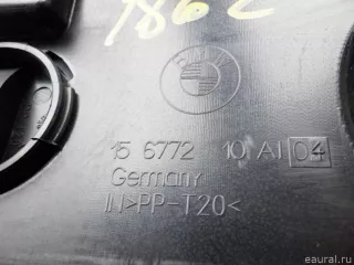 51712990023 BMW Решетка стеклооч. (планка под лобовое стекло) BMW X1 E84 Арт E48484032, вид 5