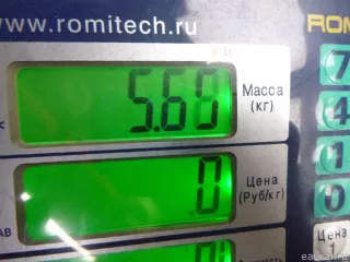 3Q0411303N VAG Стабилизатор передний Volkswagen Tiguan 2 Арт E48484416, вид 8