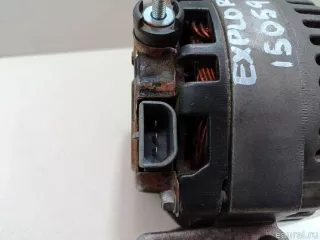 1L2Z10346AB Ford Генератор Ford Explorer 4 Арт E48484550, вид 3