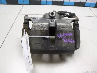 3C0615123 VAG Суппорт тормозной передний левый Audi Q3 2 Арт E48484755, вид 1