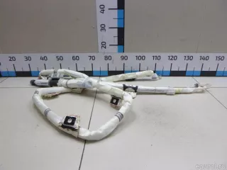 1668601002 Mercedes Benz Подушка безопасности боковая (шторка) Mercedes S C217 Арт E48484806, вид 1