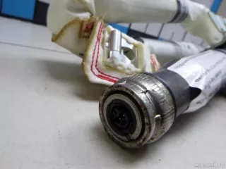 1668601002 Mercedes Benz Подушка безопасности боковая (шторка) Mercedes S C217 Арт E48484806, вид 3