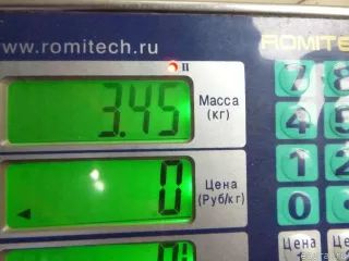 1664230481 Mercedes Benz Суппорт тормозной задний правый Mercedes ML/GLE W166 Арт E48484987, вид 8