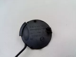 1405060 GM Заглушка буксировочного крюка Opel Astra H Арт E48485492, вид 3
