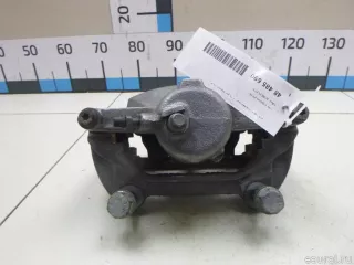 3C0615123 VAG Суппорт тормозной передний левый Volkswagen Passat B7 Арт E48485690, вид 5