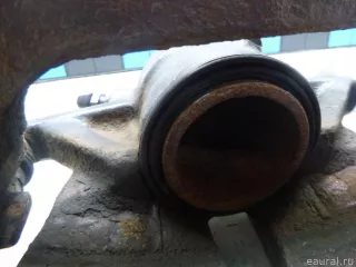 3C0615123 VAG Суппорт тормозной передний левый Volkswagen Passat B7 Арт E48485690, вид 7