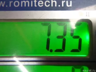 3C0615123 VAG Суппорт тормозной передний левый Volkswagen Passat B7 Арт E48485690, вид 8