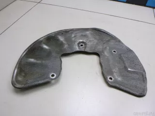 1664210220 Mercedes Benz Кожух защитный тормозного диска Mercedes ML/GLE W166 Арт E48485963, вид 4
