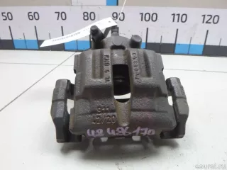 34216768698 BMW Суппорт тормозной задний правый BMW 3 E90/E91/E92/E93 Арт E48486170, вид 2