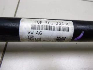 3QF501204A VAG Полуось задняя правая Volkswagen Teramont Арт E48486271, вид 5