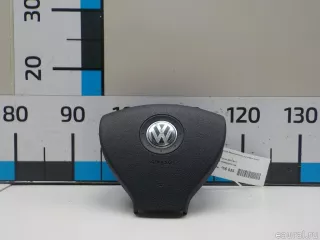 5N0880201C1QB VAG Подушка безопасности в рулевое колесо Volkswagen Touran 1 Арт E48486655, вид 1