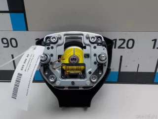 5N0880201C1QB VAG Подушка безопасности в рулевое колесо Volkswagen Touran 1 Арт E48486655, вид 4