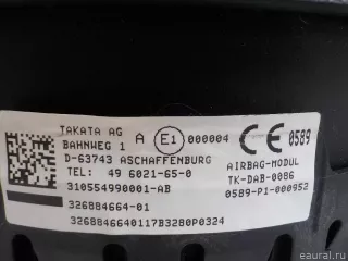 32306884672 BMW Подушка безопасности в рулевое колесо BMW 1 E81/E82/E87/E88 Арт E48486715, вид 7
