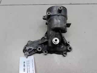 2781800410 Mercedes Benz Корпус масляного фильтра Mercedes S C217 Арт E48487381, вид 1