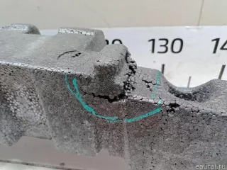 62090BR00A Nissan Наполнитель переднего бампера Nissan Qashqai 2 restailing Арт E48487548, вид 4