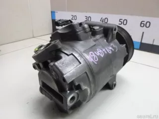 92600BB00A Nissan Компрессор кондиционера Nissan Qashqai 2 restailing Арт E48487643, вид 2