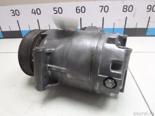 92600BB00A Nissan Компрессор кондиционера Nissan Qashqai 2 restailing Арт E48487643, вид 5