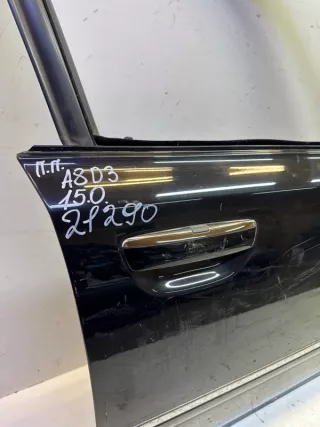 4E0831052C дверь черная Audi A8 D3 (S8) Арт lz21290, вид 10