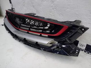 6600126529 Решетка радиатора Geely Coolray Арт A977620D, вид 3