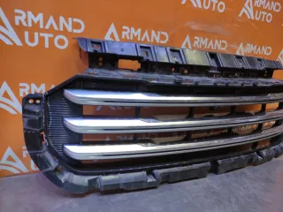 602000386AA, 602000385AA, 602000386AA, 8 решетка радиатора EXEED VX Арт 287322PM, вид 2