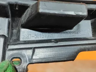 GSH750151, 4 Кронштейн бампера Mazda 6 3 Арт 289552PM, вид 8