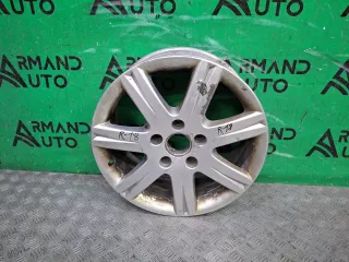 4L0071498F8Z8, 4L0071498F, 4 диск колесный r18 Audi Q7 4L Арт ARM353372, вид 1