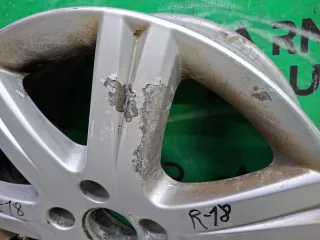 4L0071498F8Z8, 4L0071498F, 4 диск колесный r18 Audi Q7 4L Арт ARM353372, вид 4