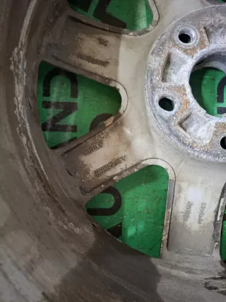 4L0071498F8Z8, 4L0071498F, 4 диск колесный r18 Audi Q7 4L Арт ARM353372, вид 9