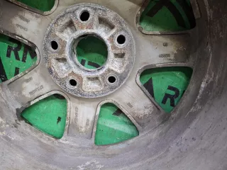 4L0071498F8Z8, 4L0071498F, 4 диск колесный r18 Audi Q7 4L Арт ARM353372, вид 10