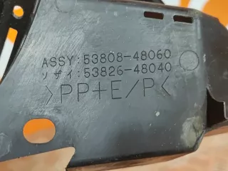 5380848060, 4 Пыльник крыла Lexus RX 4 Арт AR289665, вид 8