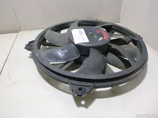 1253N5 Citroen-Peugeot Вентилятор радиатора Citroen C5 2 Арт E48488376, вид 2