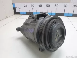 13310692 GM Компрессор кондиционера Chevrolet Cruze J300 restailing Арт E48489293, вид 2