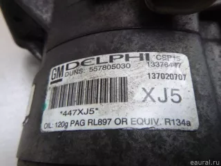 13310692 GM Компрессор кондиционера Chevrolet Cruze J300 restailing Арт E48489293, вид 6