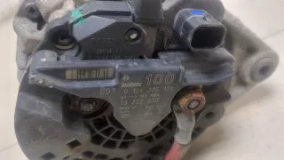 13222930,0124325171 Генератор Opel Corsa D Арт 20079710, вид 3