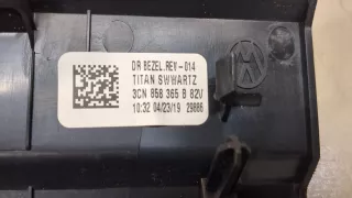 3CN858365B Панель передняя салона (торпедо) Volkswagen Atlas Арт 20086040, вид 5