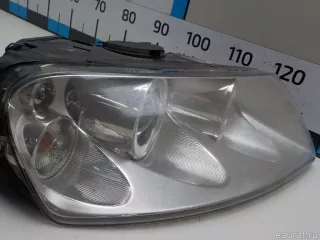 7L6941018BH VAG Фара правая Volkswagen Touareg 1 Арт E48490116, вид 5