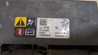 13529159 Блок AirBag Chevrolet Malibu 9 Арт 20085349, вид 2