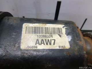 13386324 GM Полуось передняя правая Chevrolet Cruze J300 restailing Арт E48490129, вид 9