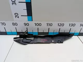 8M51A02477AB Ford Накладка переднего крыла левого Ford Focus 2 restailing Арт E48490183, вид 3