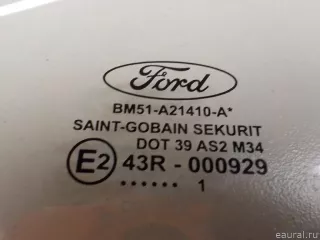 1742301 Ford Стекло двери передней правой Ford Focus 3 restailing Арт E48490572, вид 5