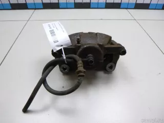 41011JD00A Nissan Суппорт тормозной передний левый Nissan Qashqai 2 restailing Арт E48491407, вид 2