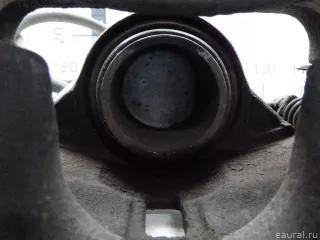 41011JD00A Nissan Суппорт тормозной передний левый Nissan Qashqai 2 restailing Арт E48491407, вид 4