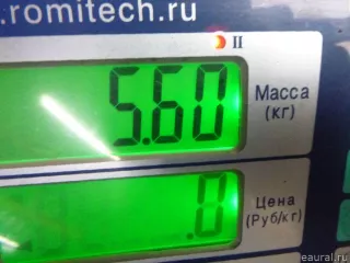 41011JD00A Nissan Суппорт тормозной передний левый Nissan Qashqai 2 restailing Арт E48491407, вид 5