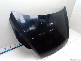 1521601 Ford Капот Ford Focus 2 restailing Арт E48491744, вид 3