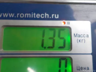 96418873 GM Скоба суппорта переднего Chevrolet Lacetti Арт E48493890, вид 4