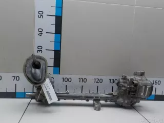 BV6C3D070AG Ford Рейка рулевая Ford Focus 3 restailing Арт E48494166, вид 4