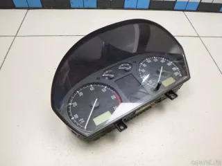 6Y1919880C VAG Панель приборов Skoda Fabia 1 Арт E48495831, вид 2