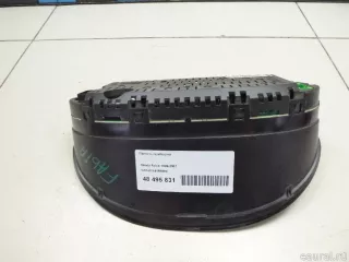 6Y1919880C VAG Панель приборов Skoda Fabia 1 Арт E48495831, вид 8