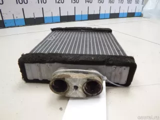 6Q0819031 VAG Радиатор отопителя (печки) Skoda Rapid Арт E48496097, вид 4